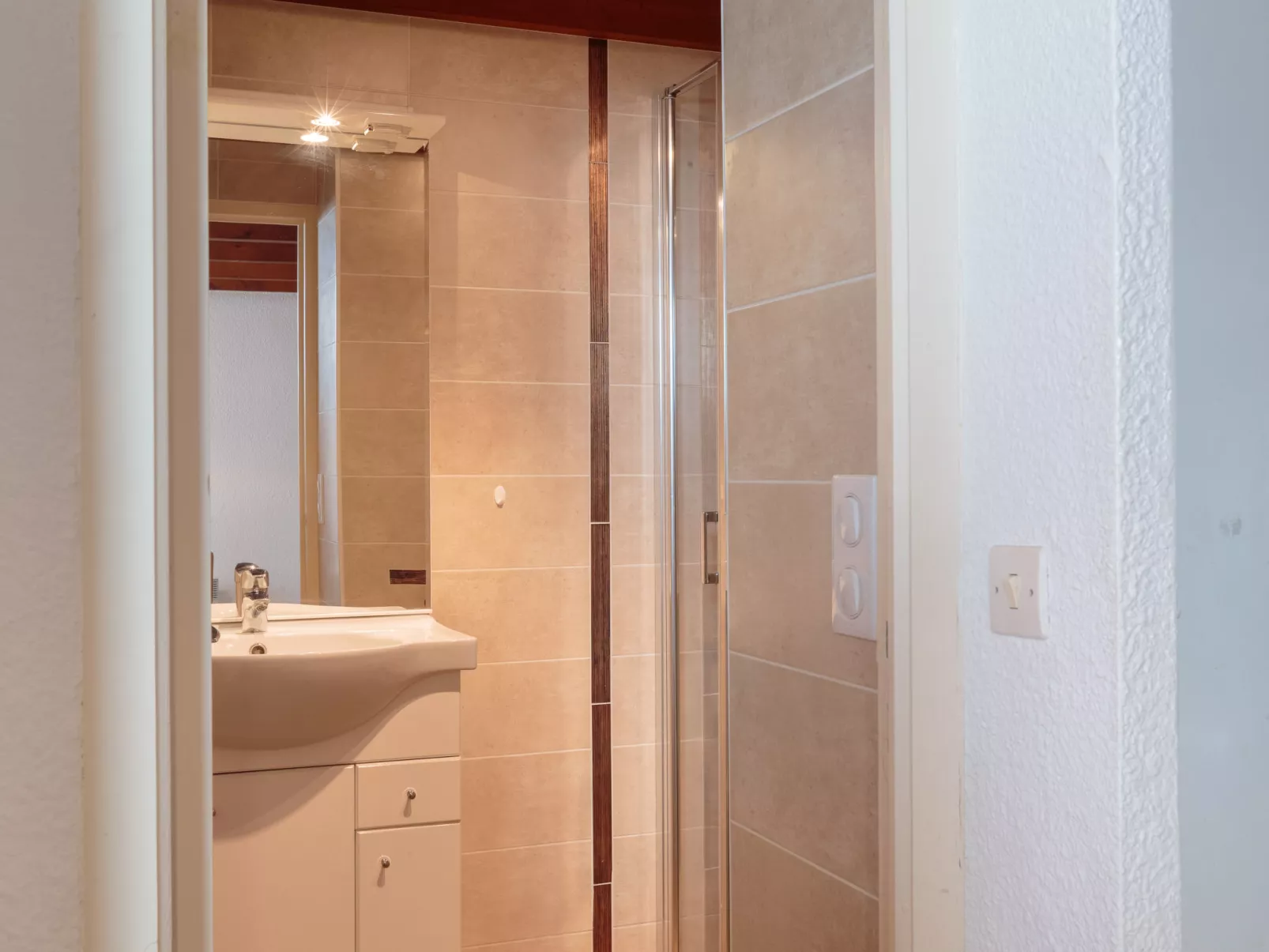 Hameau des Flots-Inside