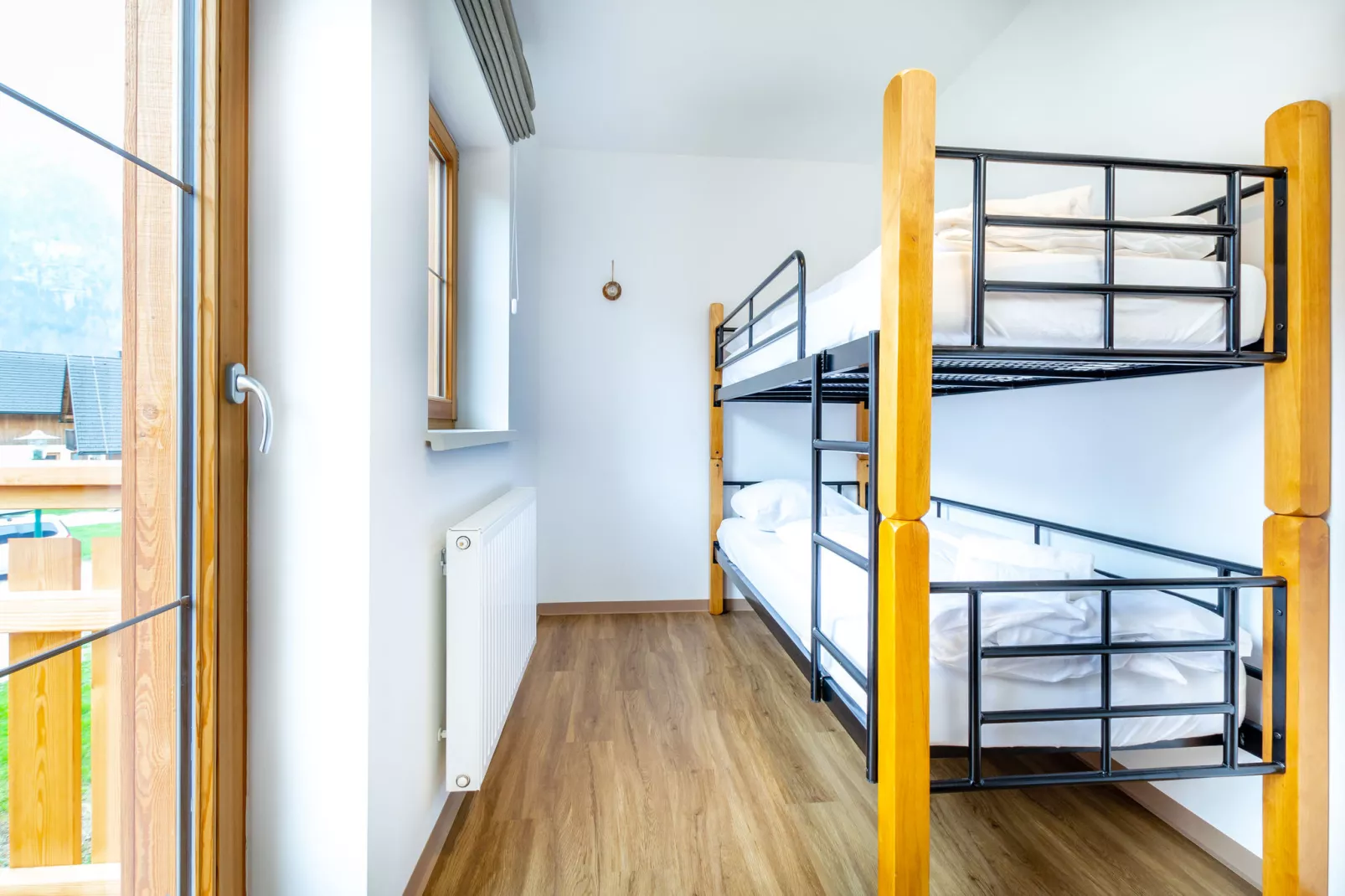 Luxery Salzkammergut Chalet G-Bedroom