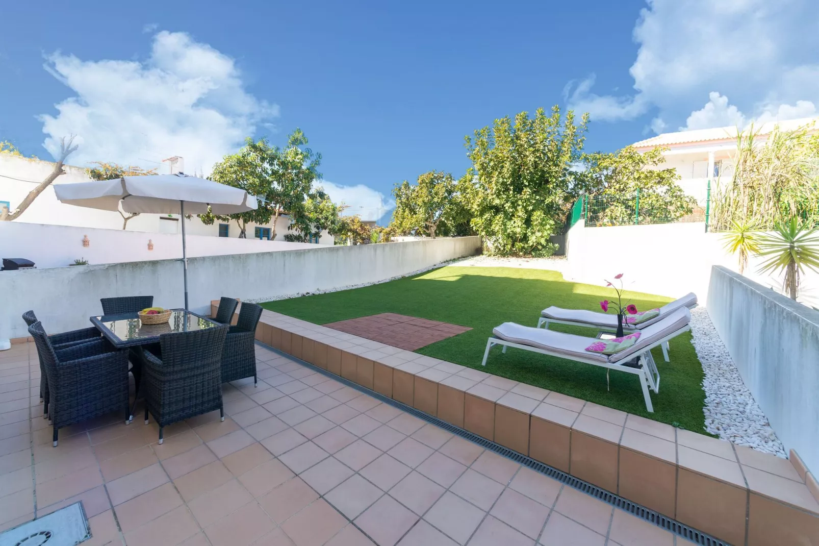 Fuseta Ría Resort Algarve-Terrace balcony