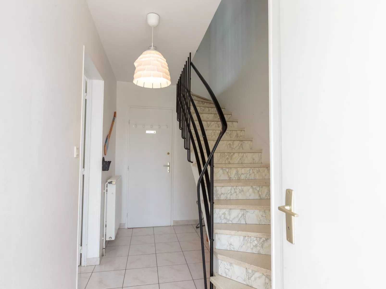 Les Sables-Inside