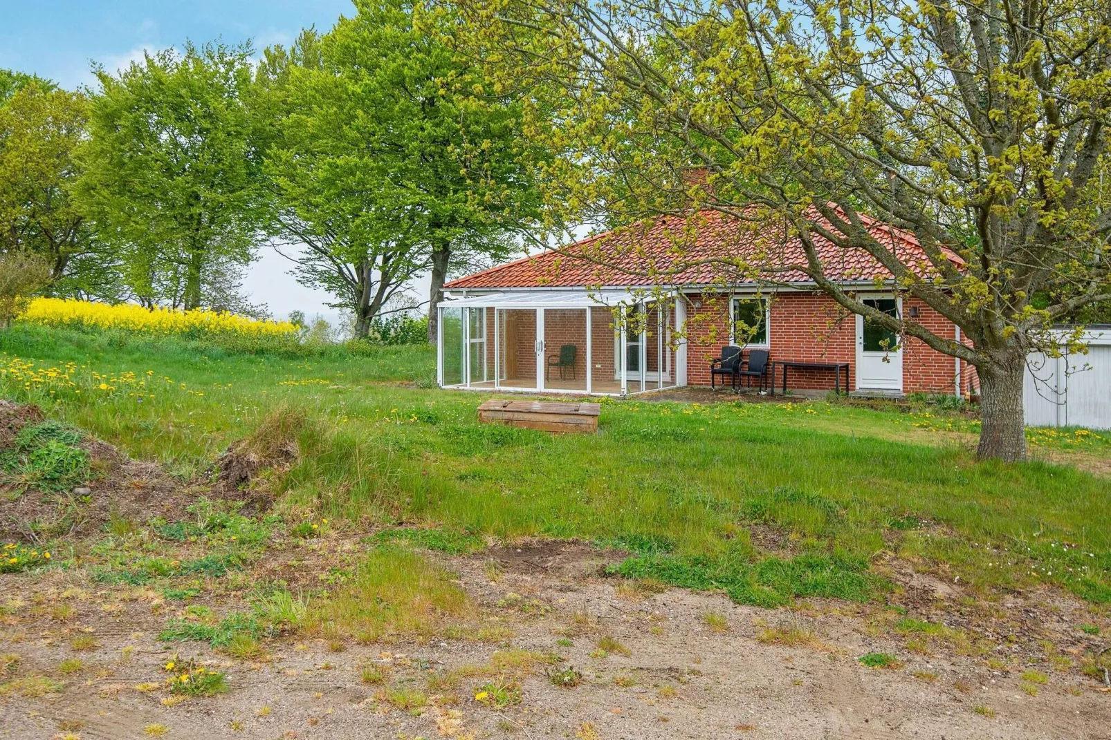Serene Seaside Retreat at Hegedal-By Traum