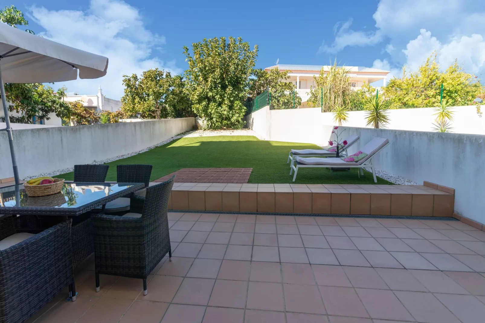 Fuseta Ría Resort Algarve-Terrace balcony