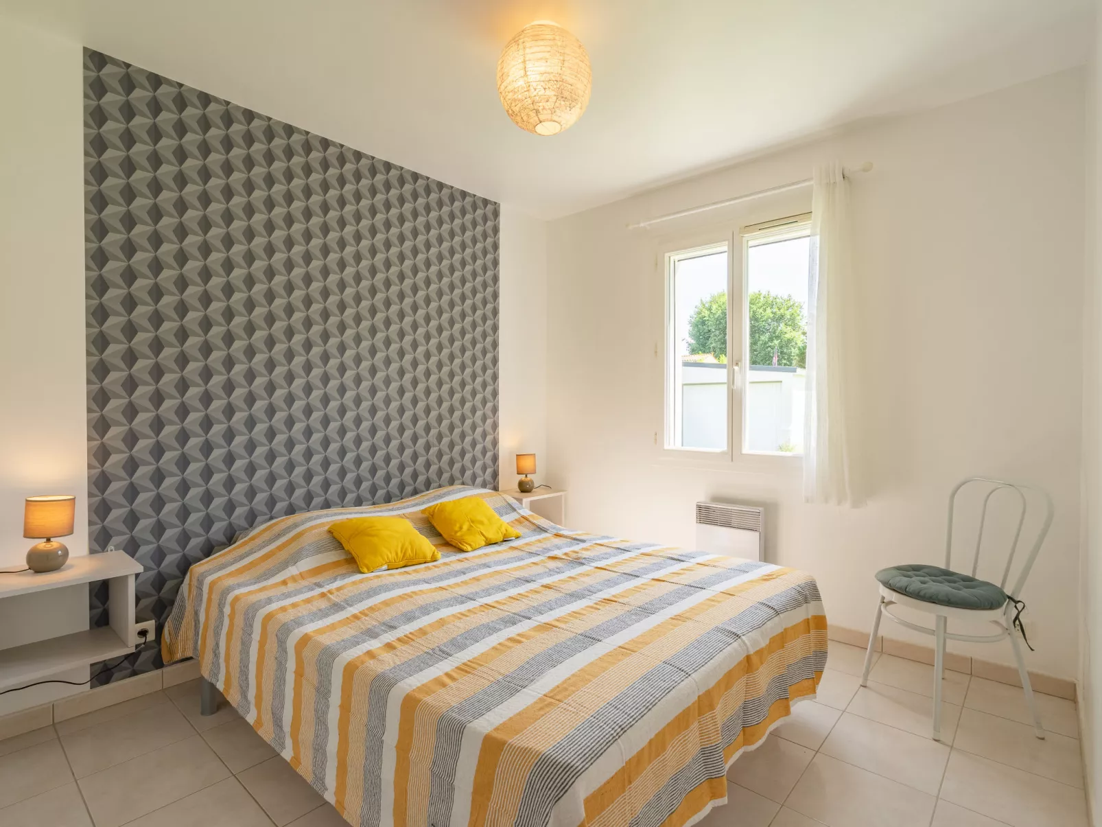 Villa Margarin-Inside