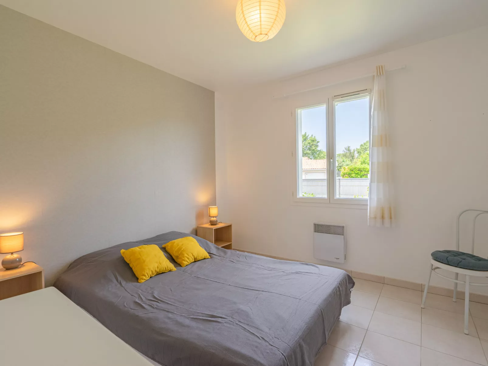 Villa Margarin-Inside