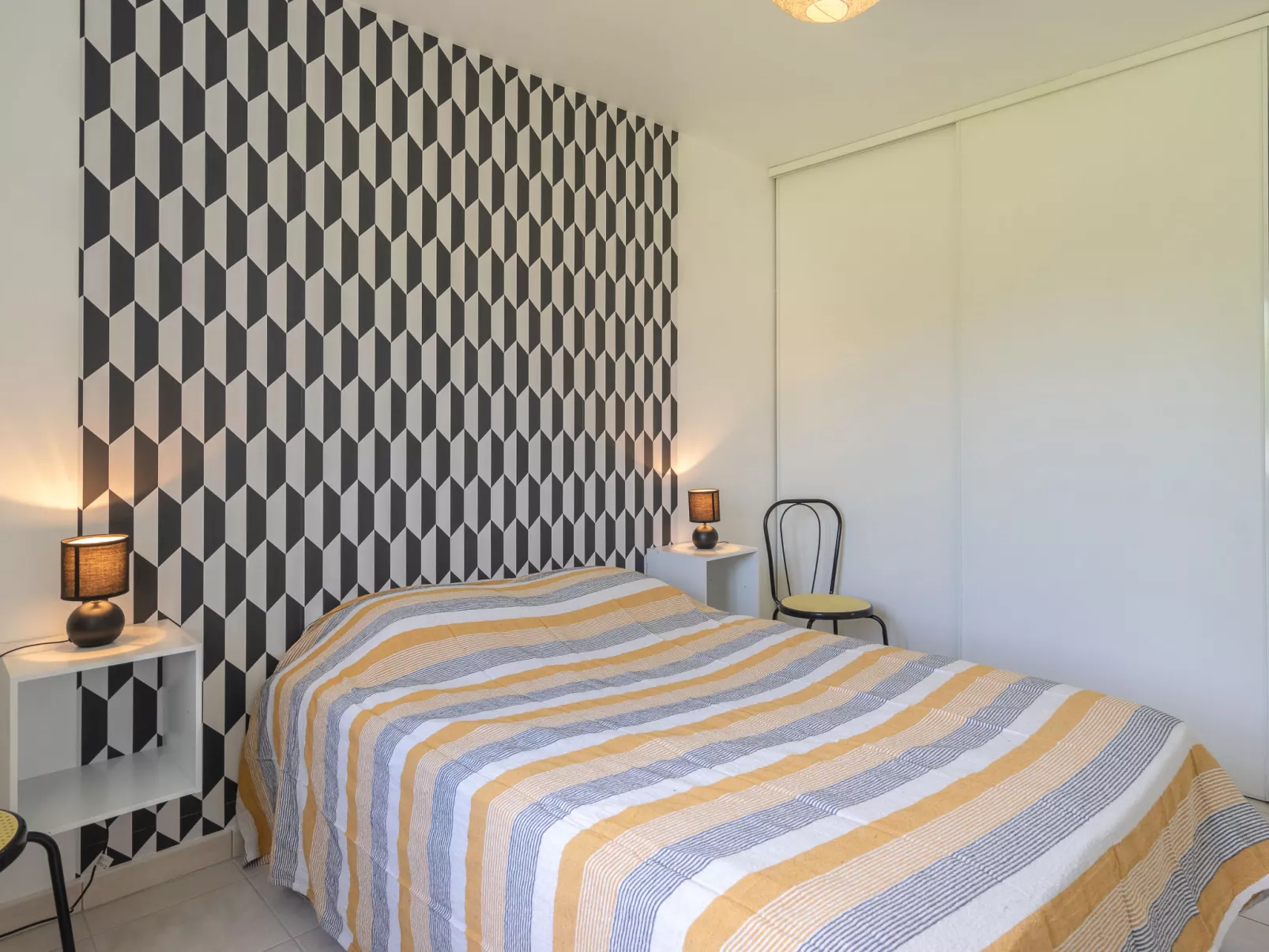 Villa Margarin-Inside