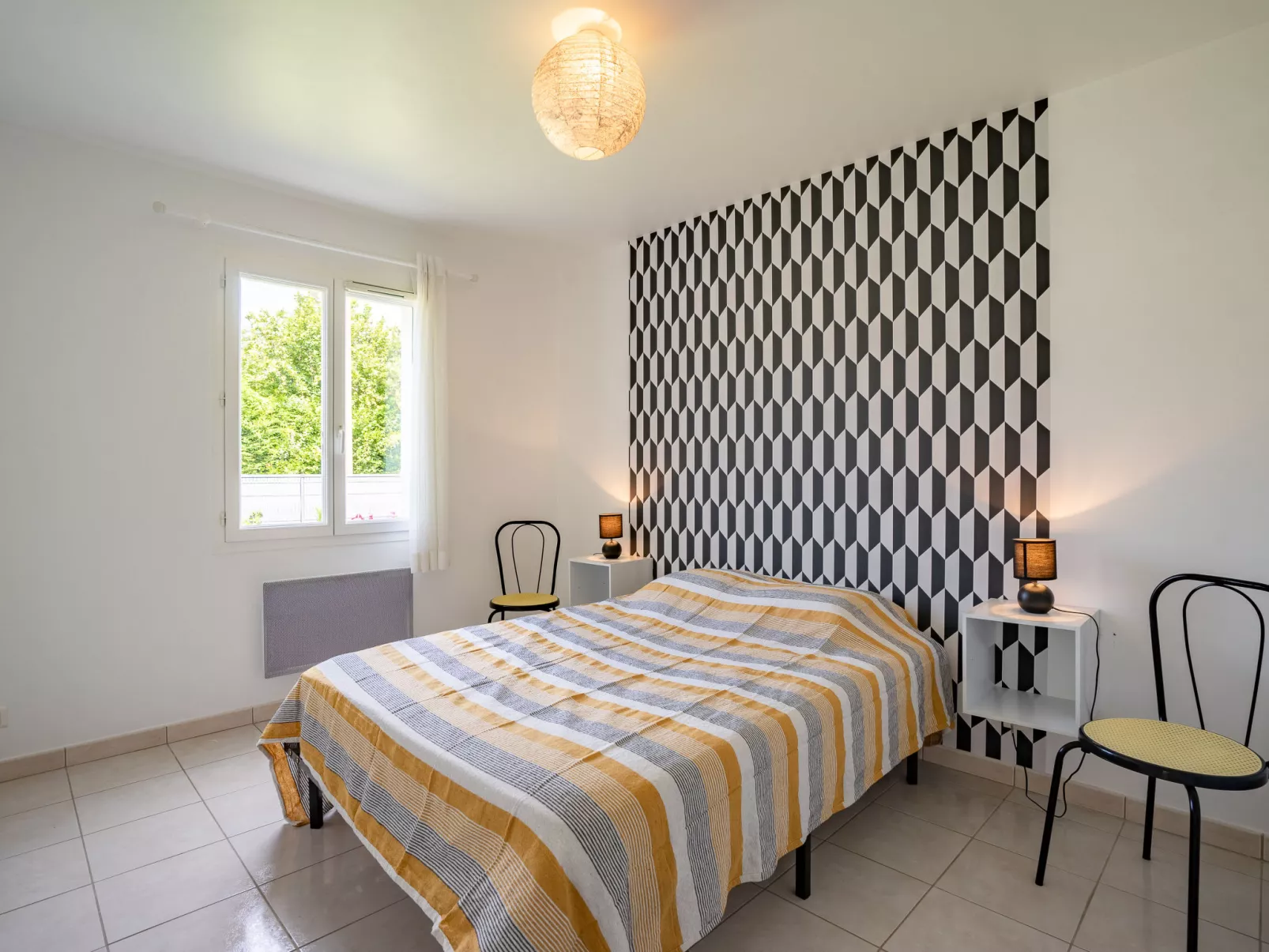 Villa Margarin-Inside