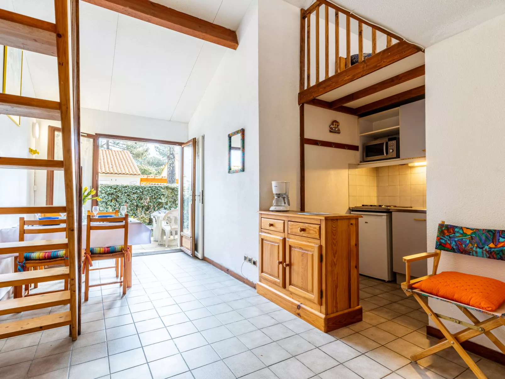 Hameau de Talaris-Inside