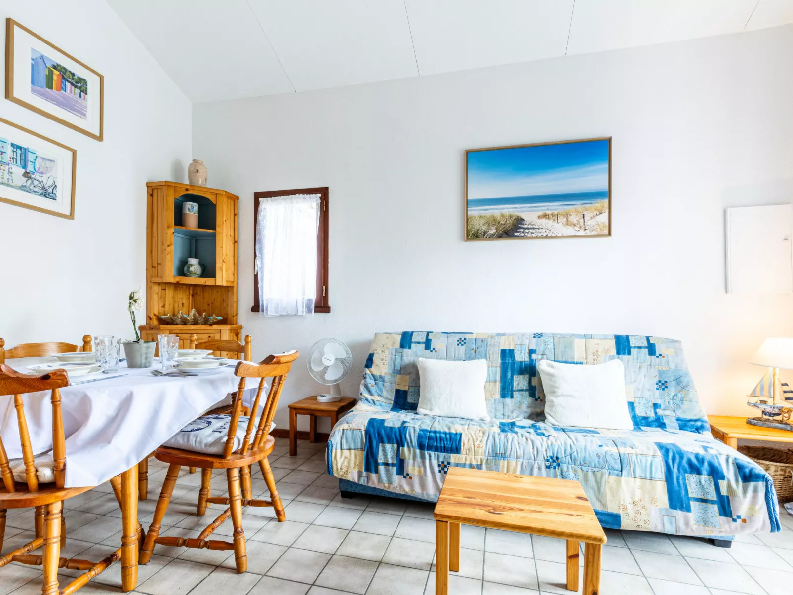 Hameau de Talaris-Inside