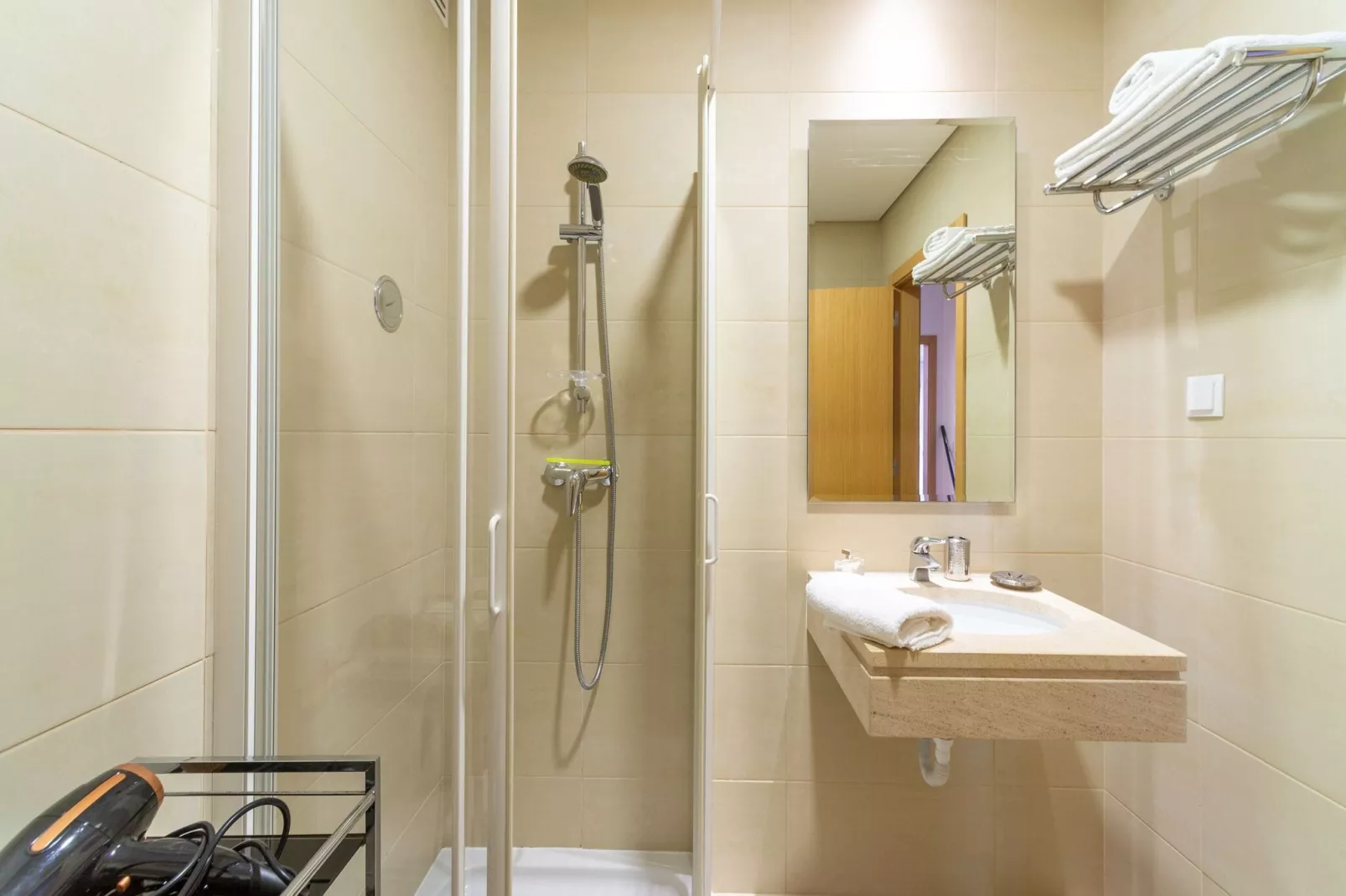 Fuseta Ría Resort Algarve-Bathroom