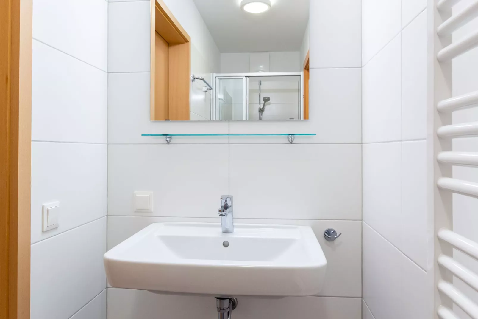 Luxery Salzkammergut Chalet H-Bathroom