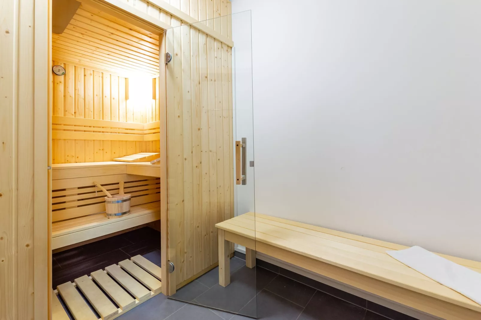 Luxery Salzkammergut Chalet H-Facilities