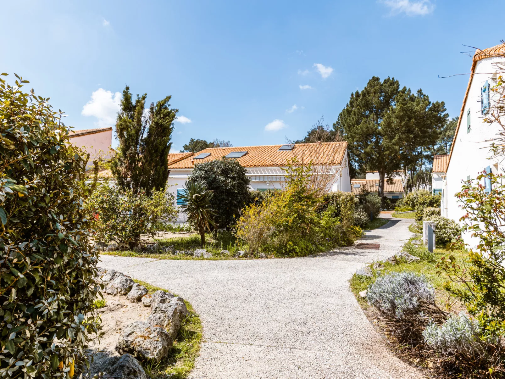 Les Maisons de l'Océan-Outside