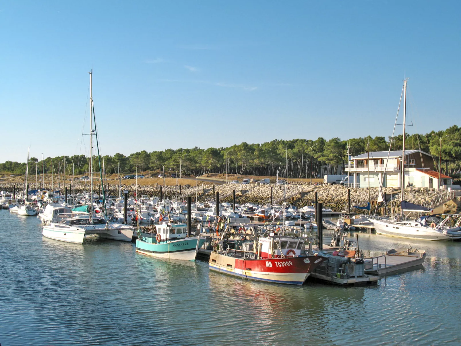 Les Maisons de l'Océan-Area