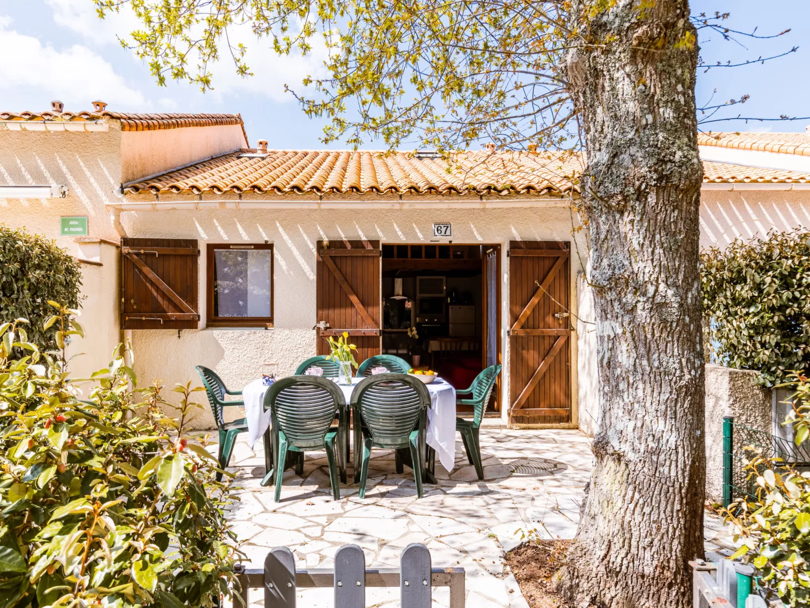Les Maisons de l'Océan-Outside