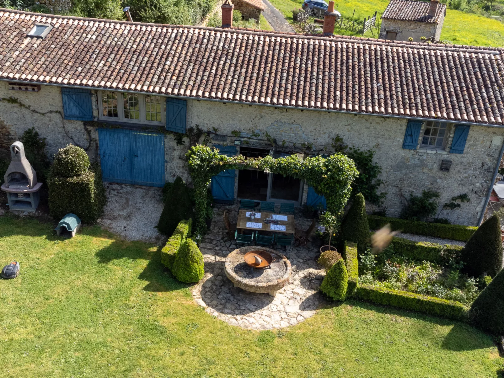 Moulin De Mois-Dehors