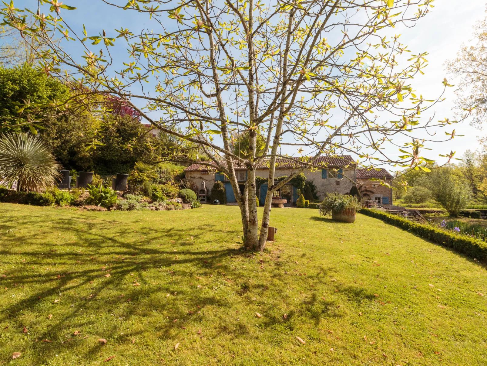 Moulin De Mois-Dehors
