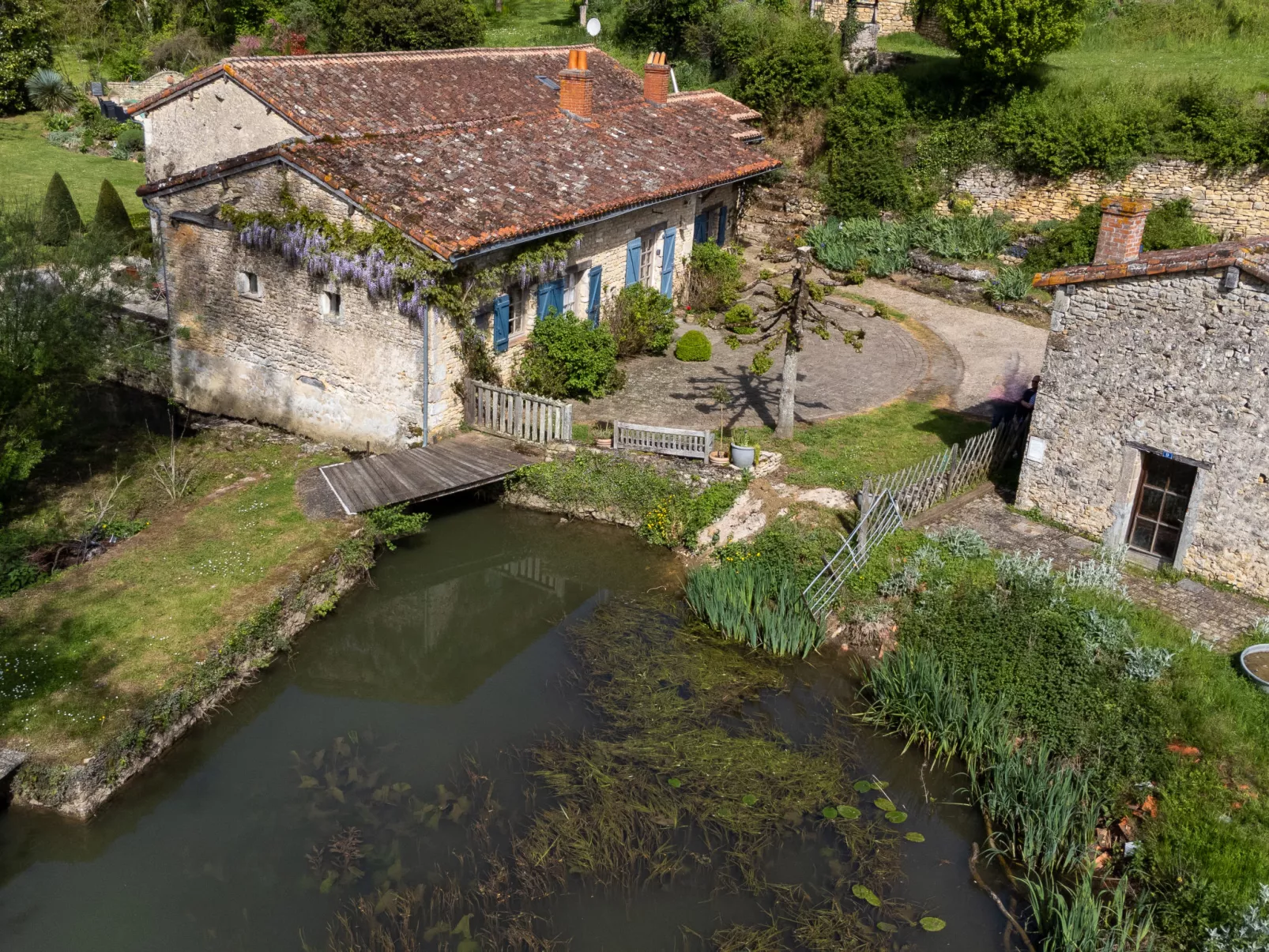 Moulin De Mois-Dehors