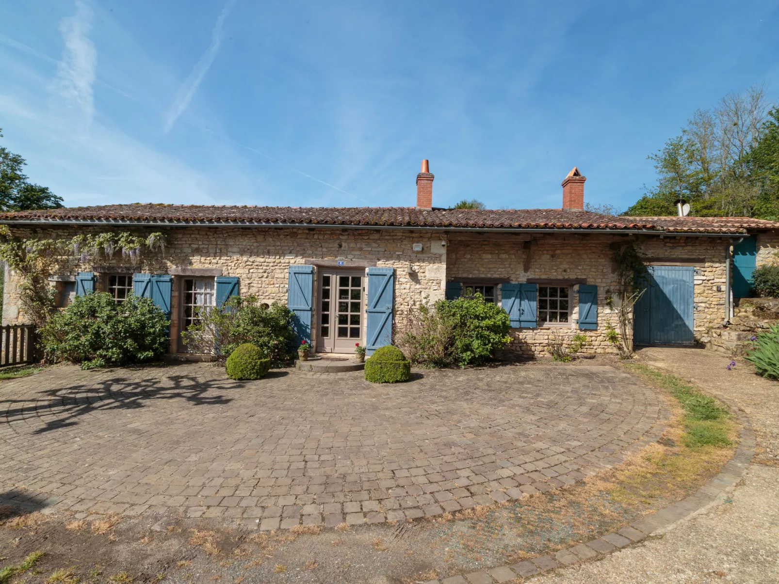 Moulin De Mois-Dehors