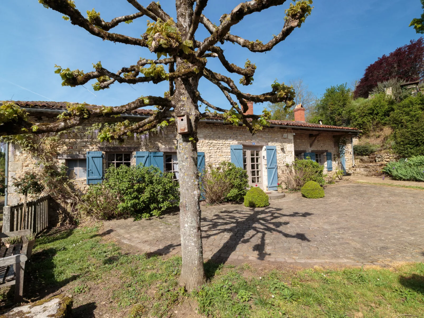 Moulin De Mois-Dehors