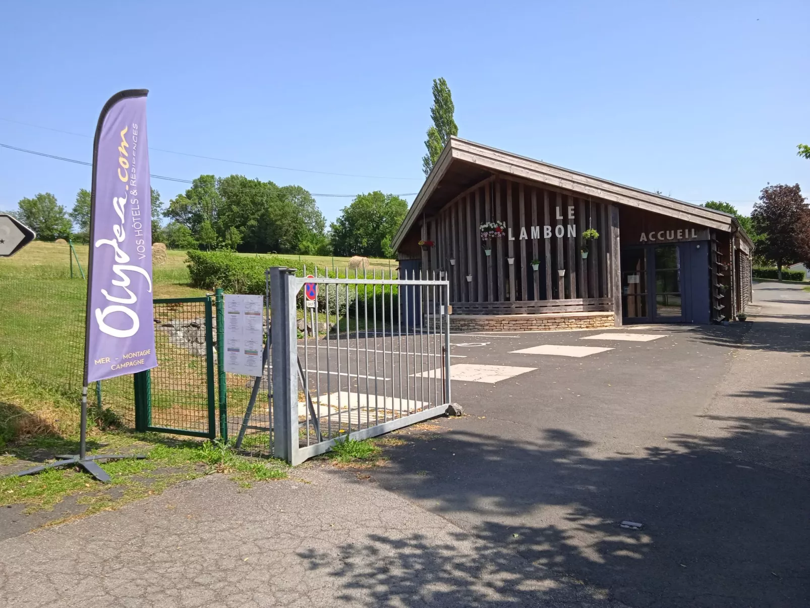 Le Domaine du Lambon-Drinnen