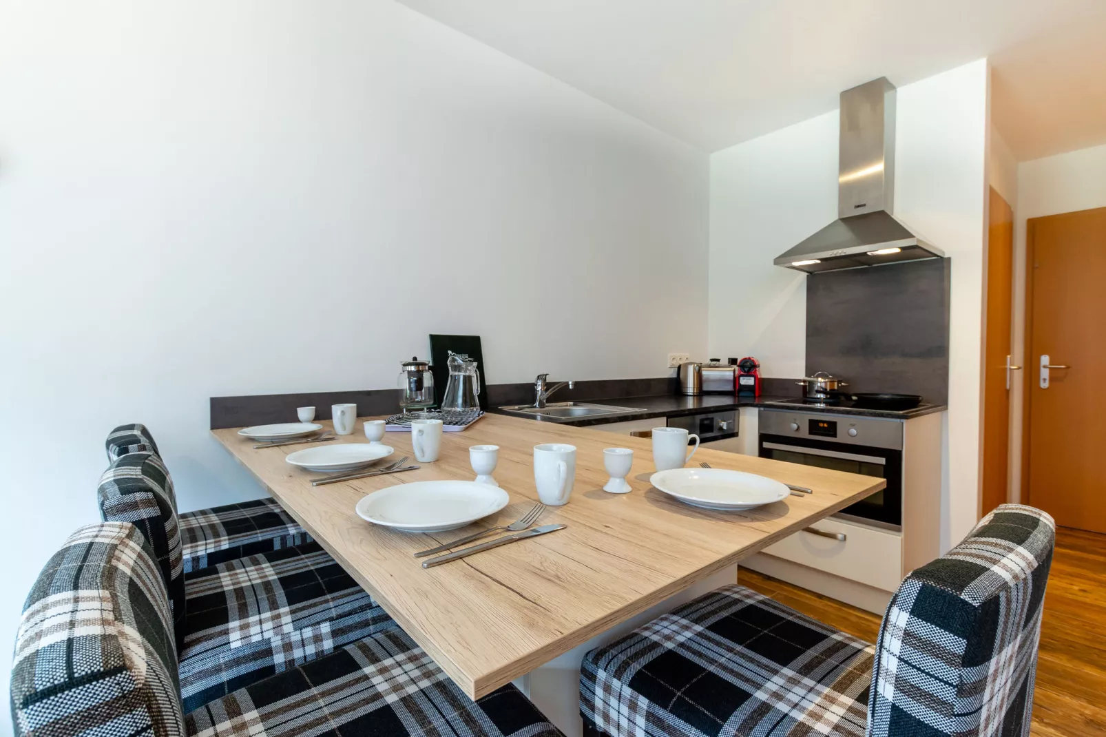Luxery Salzkammergut Studio Comfort F-Esszimmer