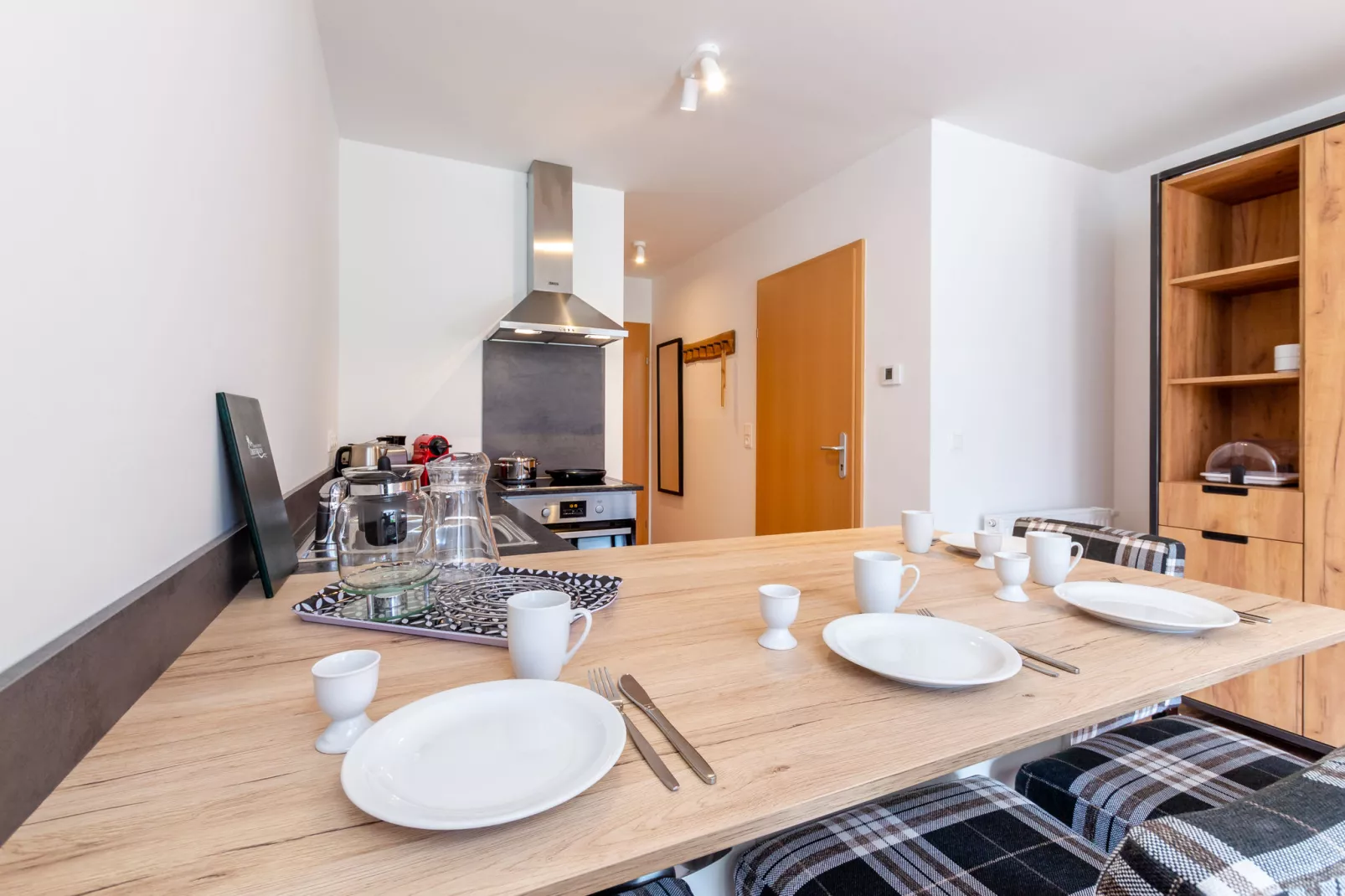 Luxery Salzkammergut Studio Comfort F-Esszimmer