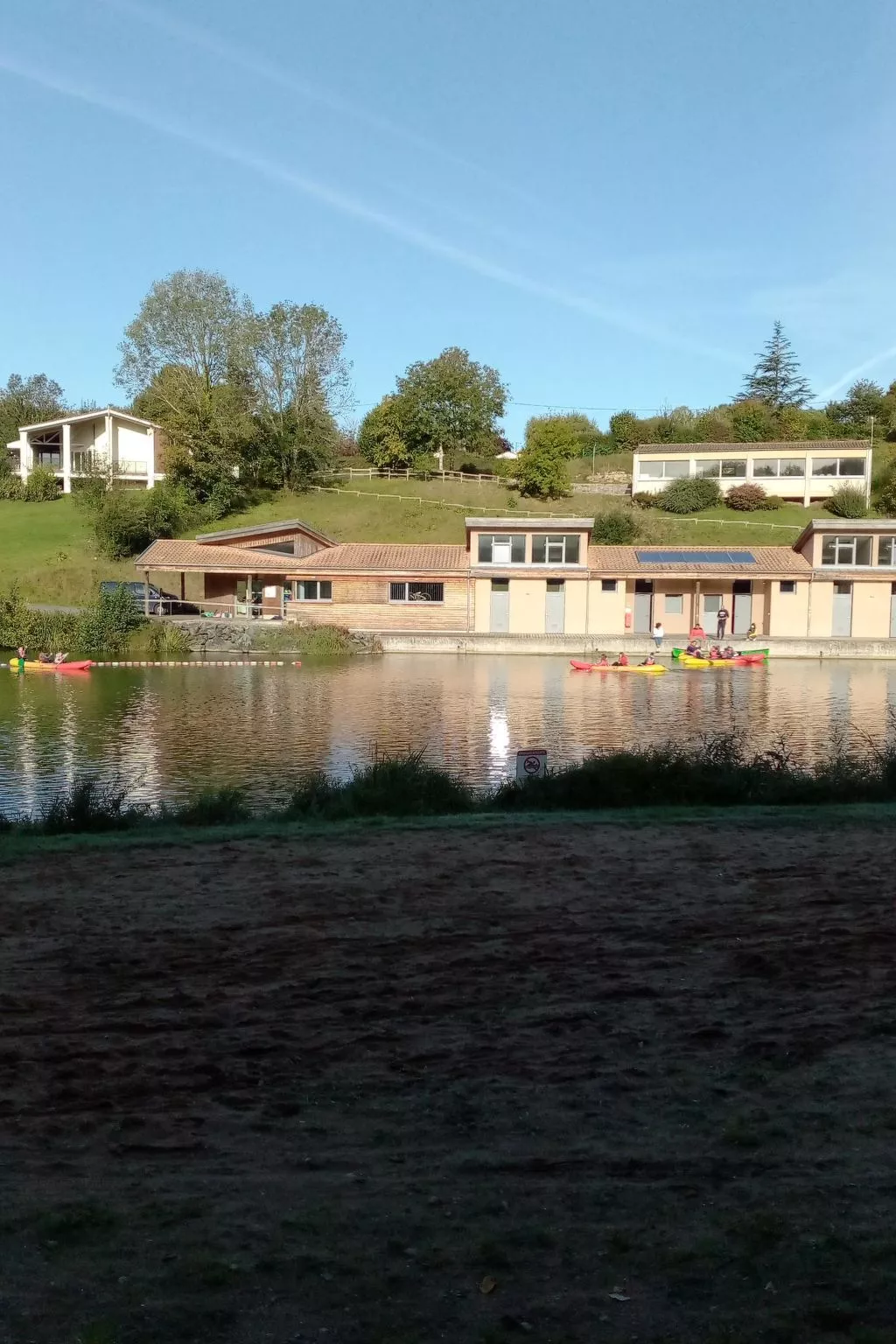 Le Domaine du Lambon-Outside