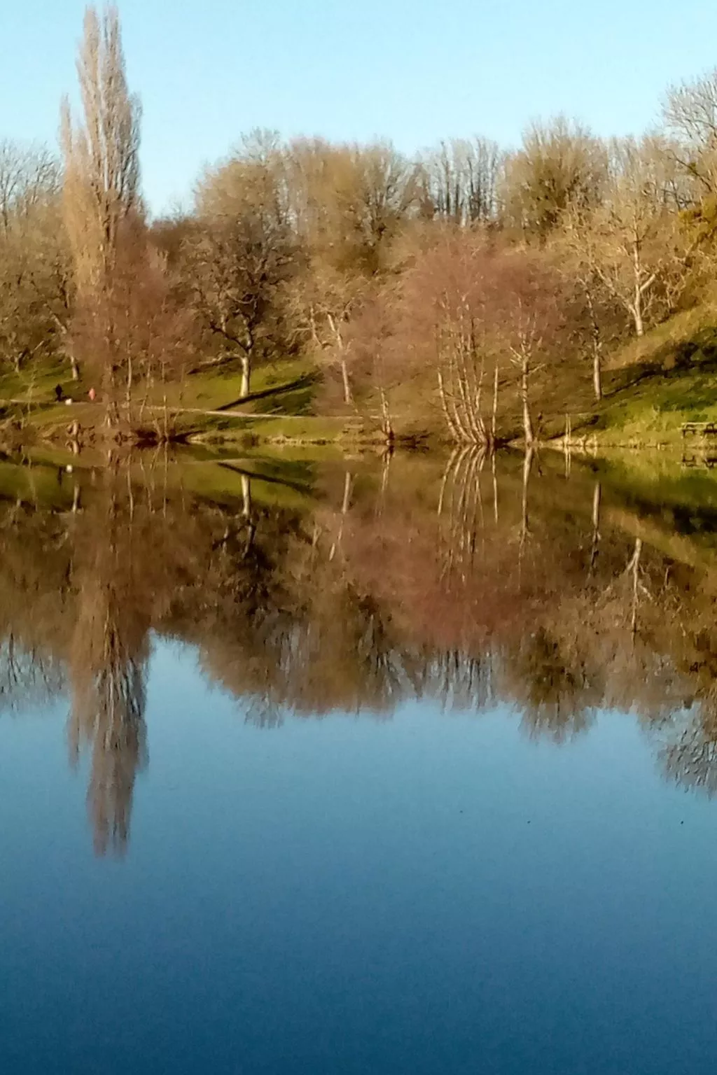 Le Domaine du Lambon-Outside