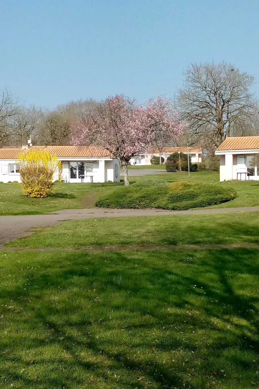 Le Domaine du Lambon-Outside