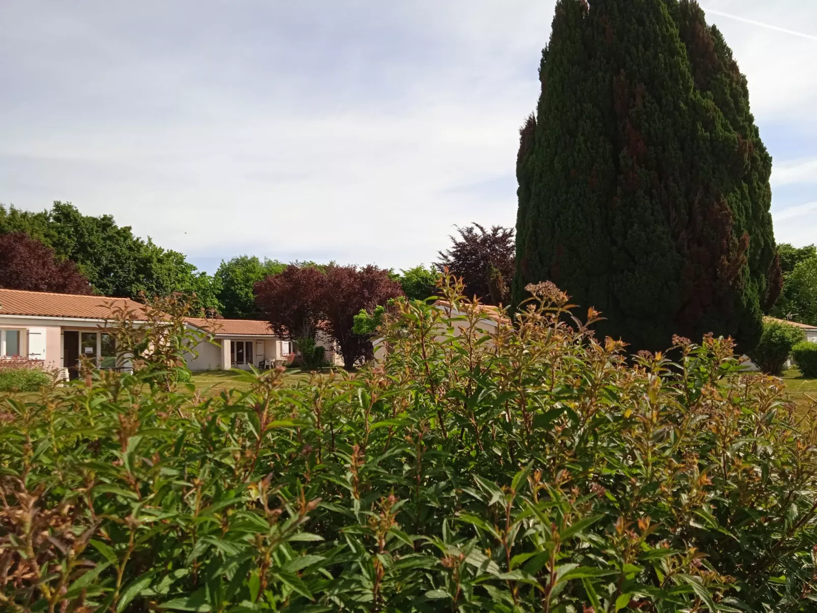 Le Domaine du Lambon-Outside