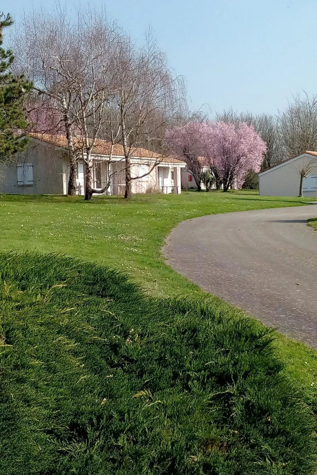 Le Domaine du Lambon-Outside