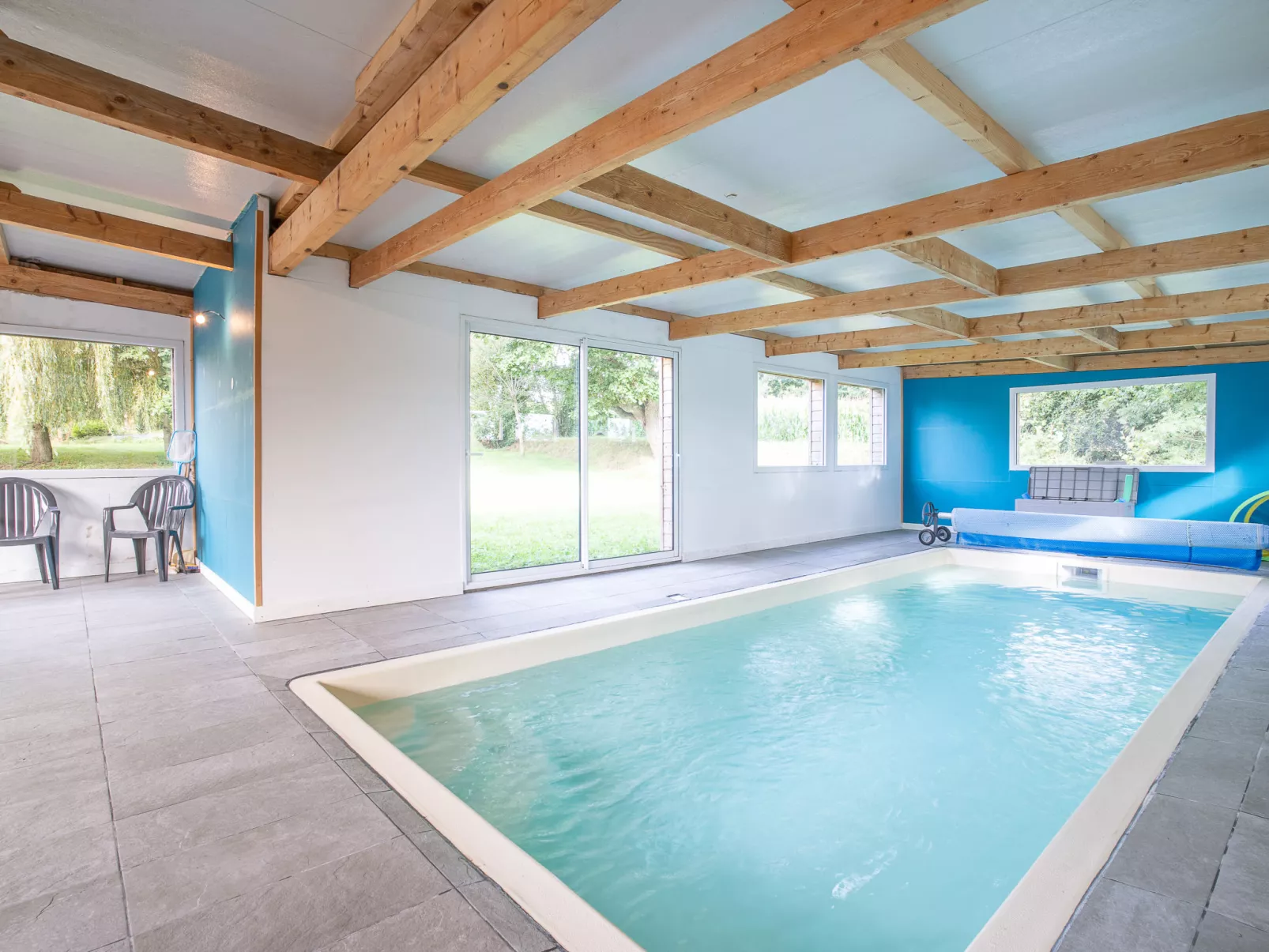 Villa Heol-Inside