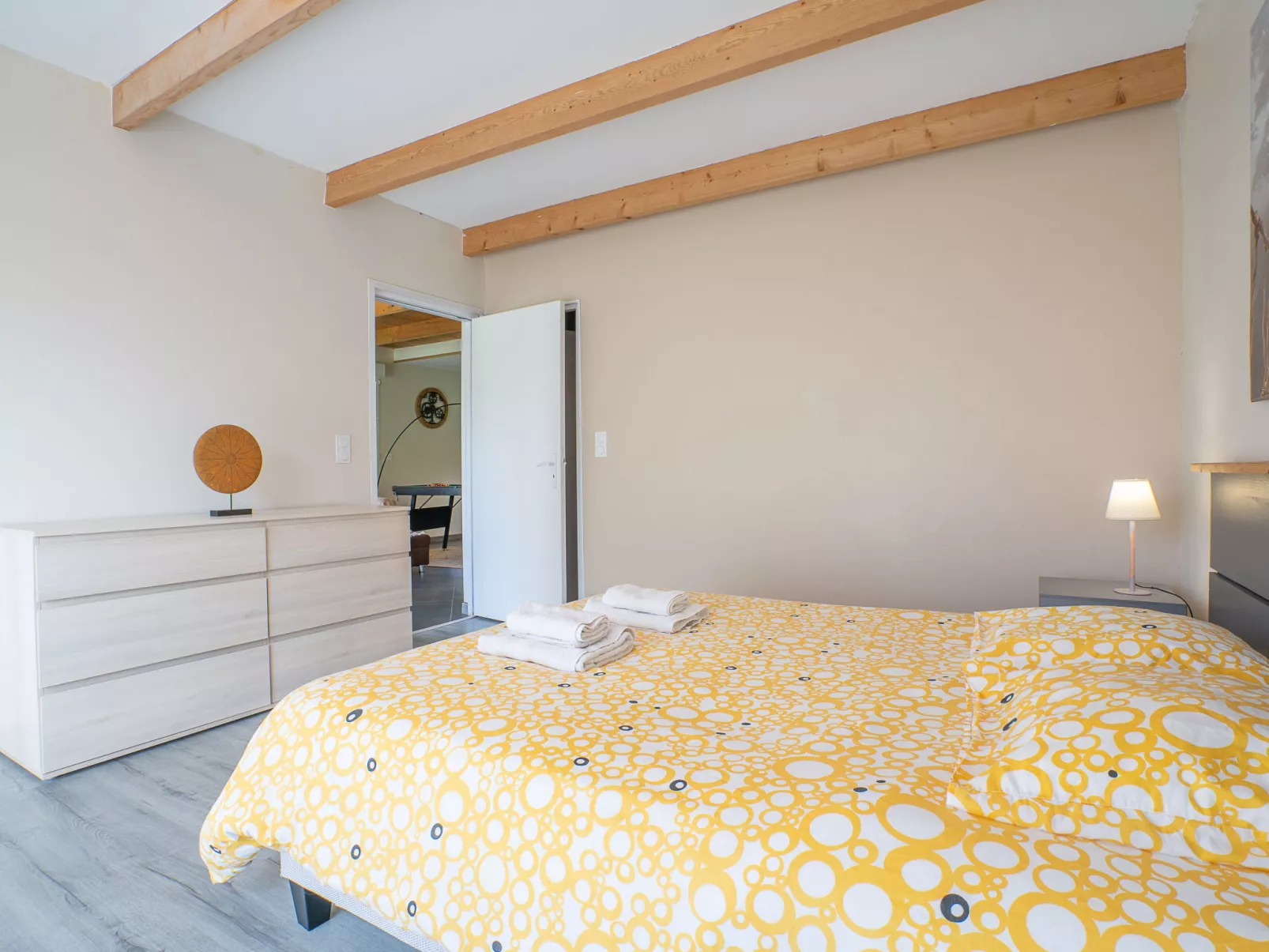 Villa Heol-Inside