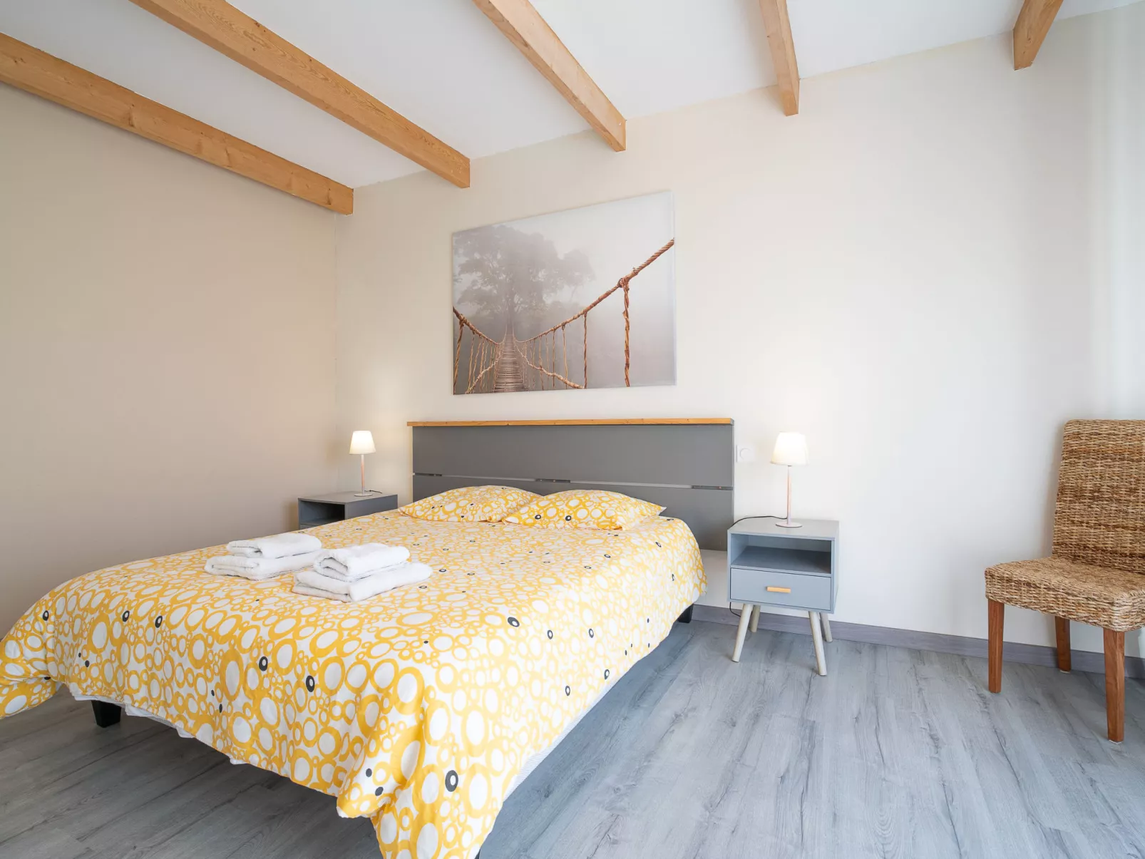 Villa Heol-Inside