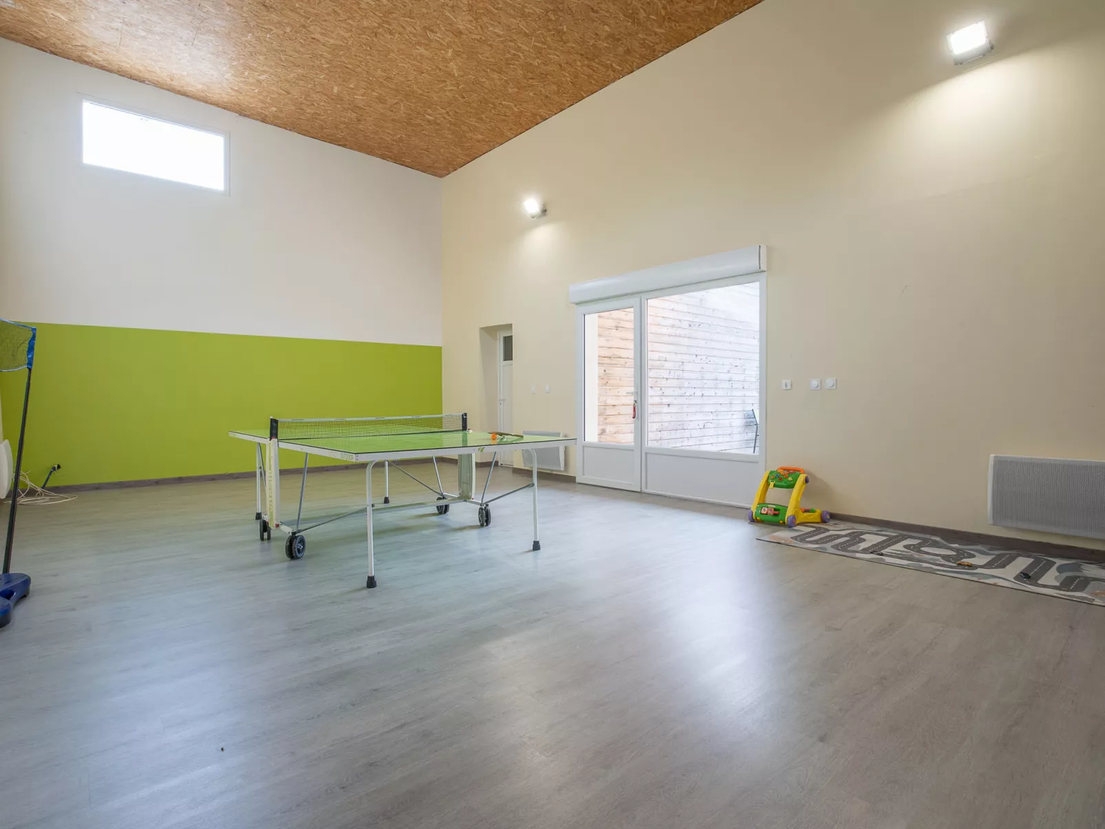 Villa Heol-Inside
