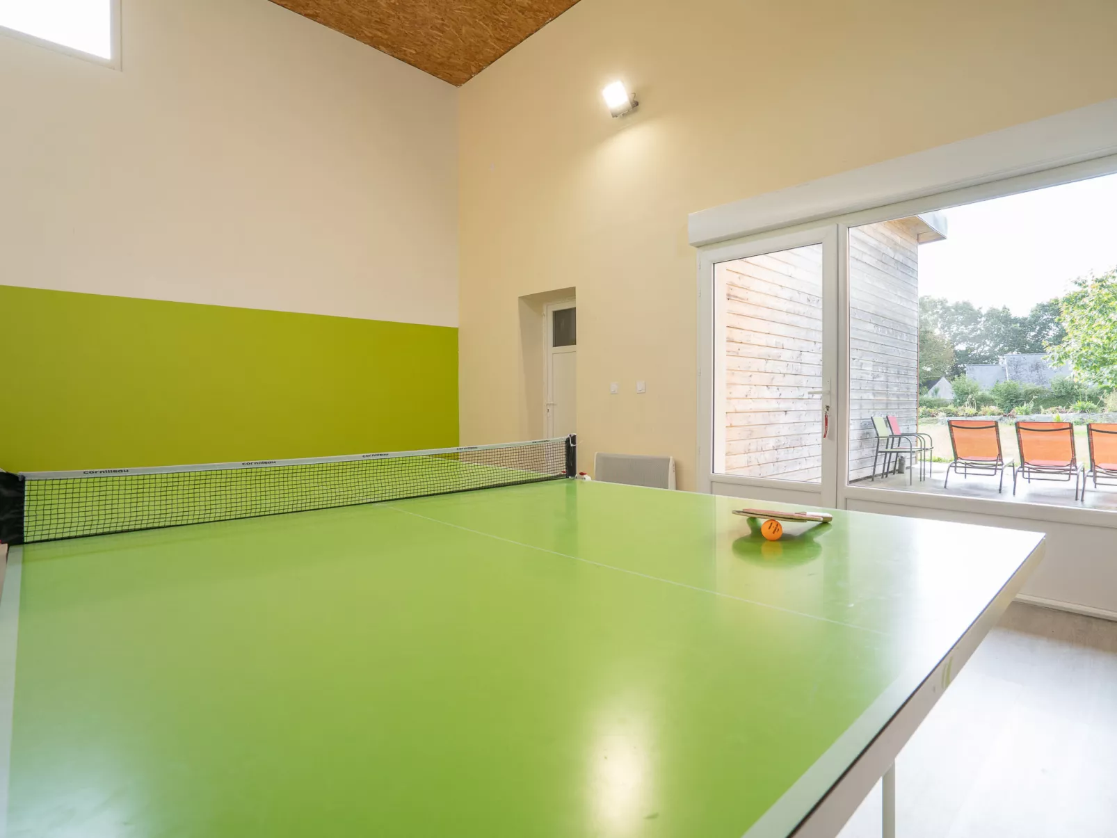 Villa Heol-Inside