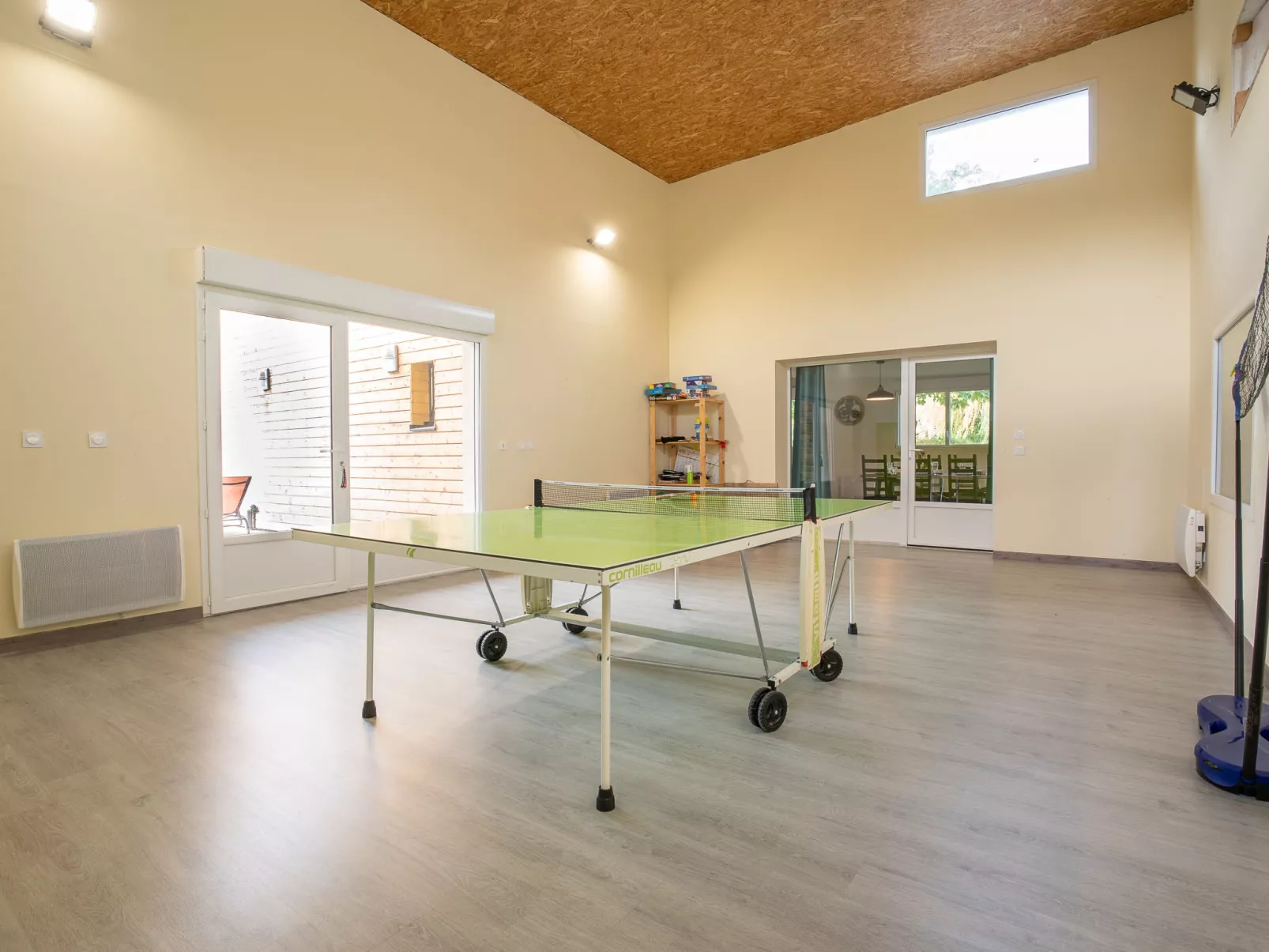 Villa Heol-Inside