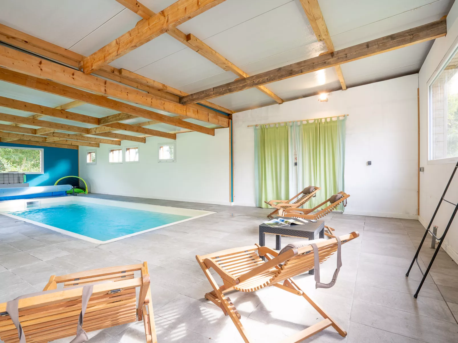 Villa Heol-Inside