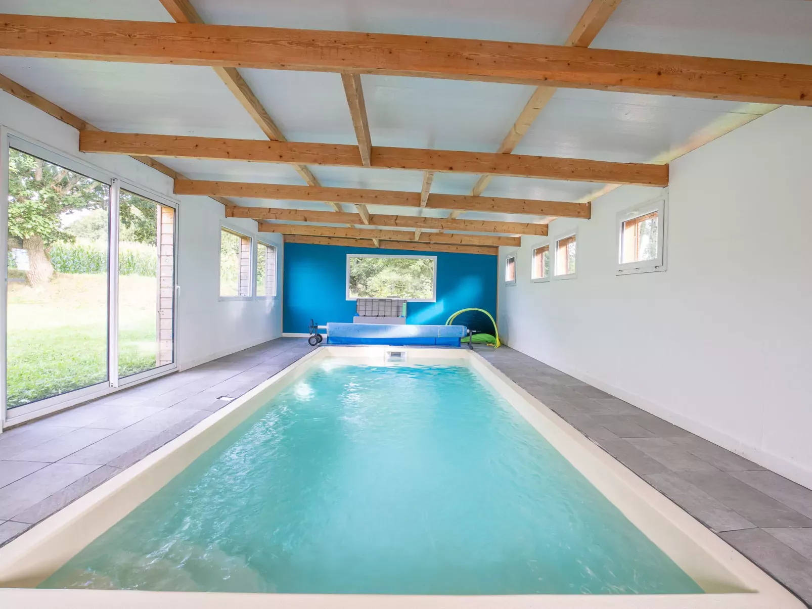 Villa Heol-Inside