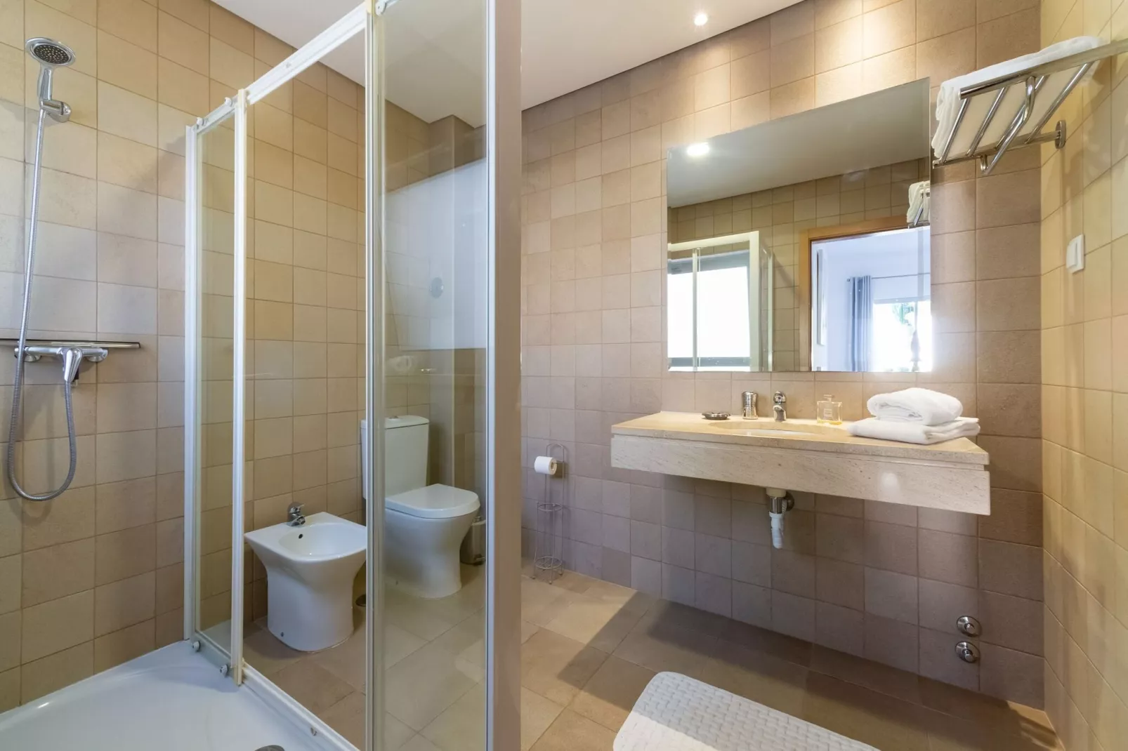 Fuseta Ría Resort Algarve-Bathroom