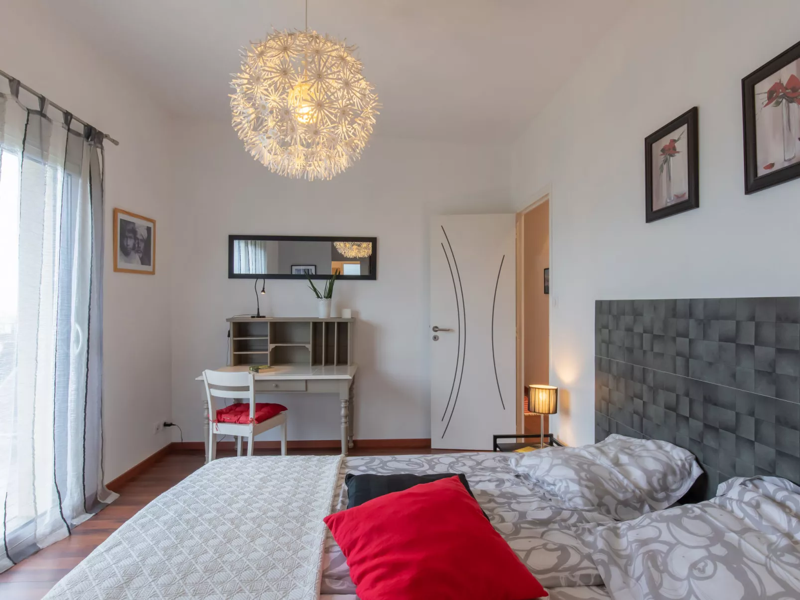 Maison de Plain Pied - Vue Mer-Inside