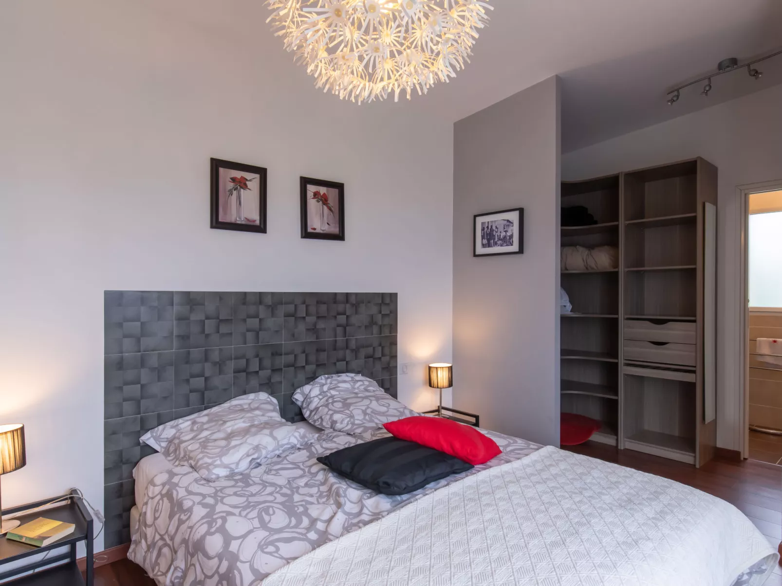 Maison de Plain Pied - Vue Mer-Inside