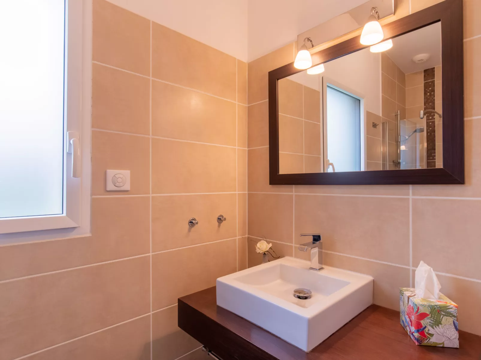 Maison de Plain Pied - Vue Mer-Inside