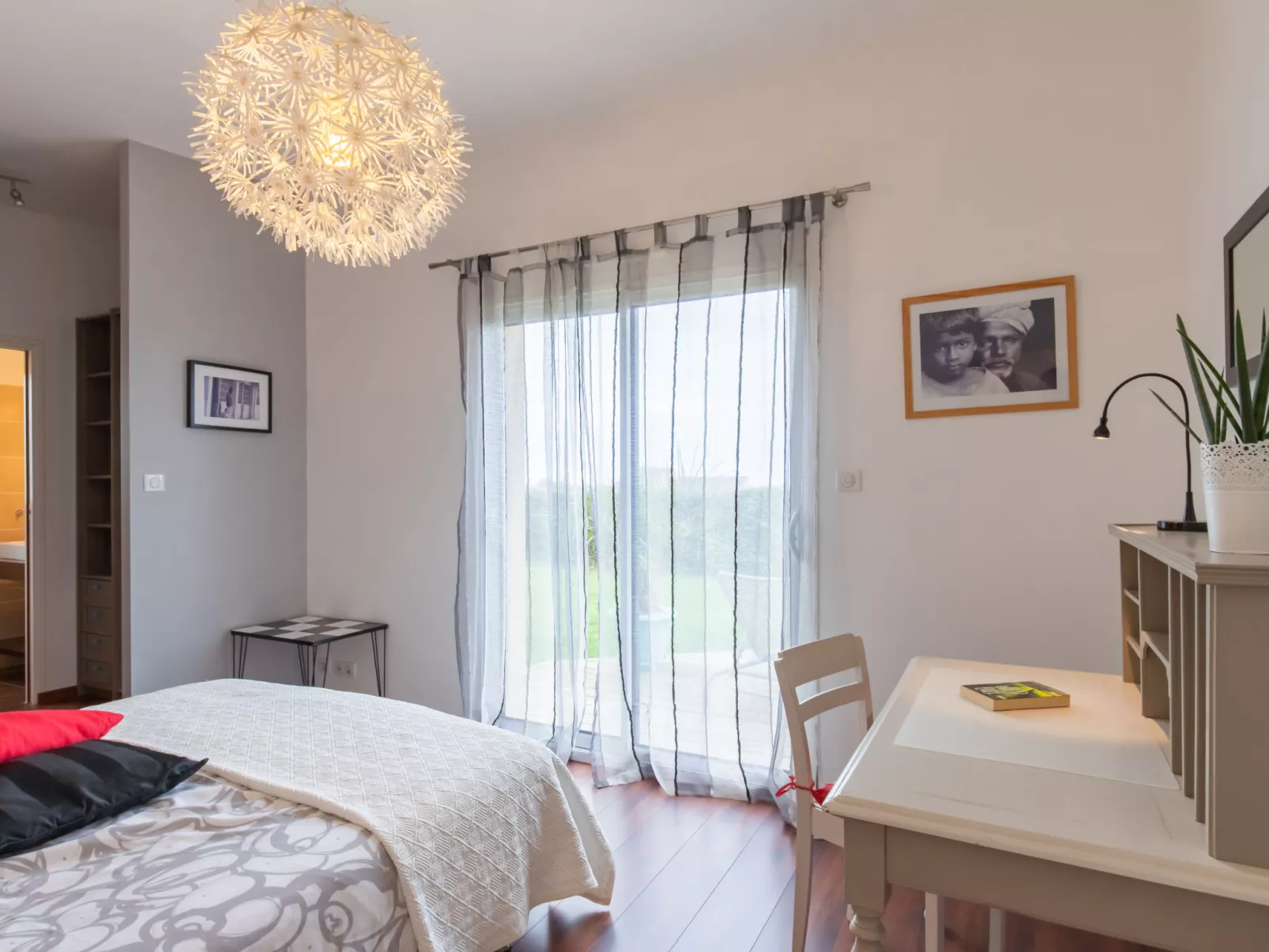 Maison de Plain Pied - Vue Mer-Inside