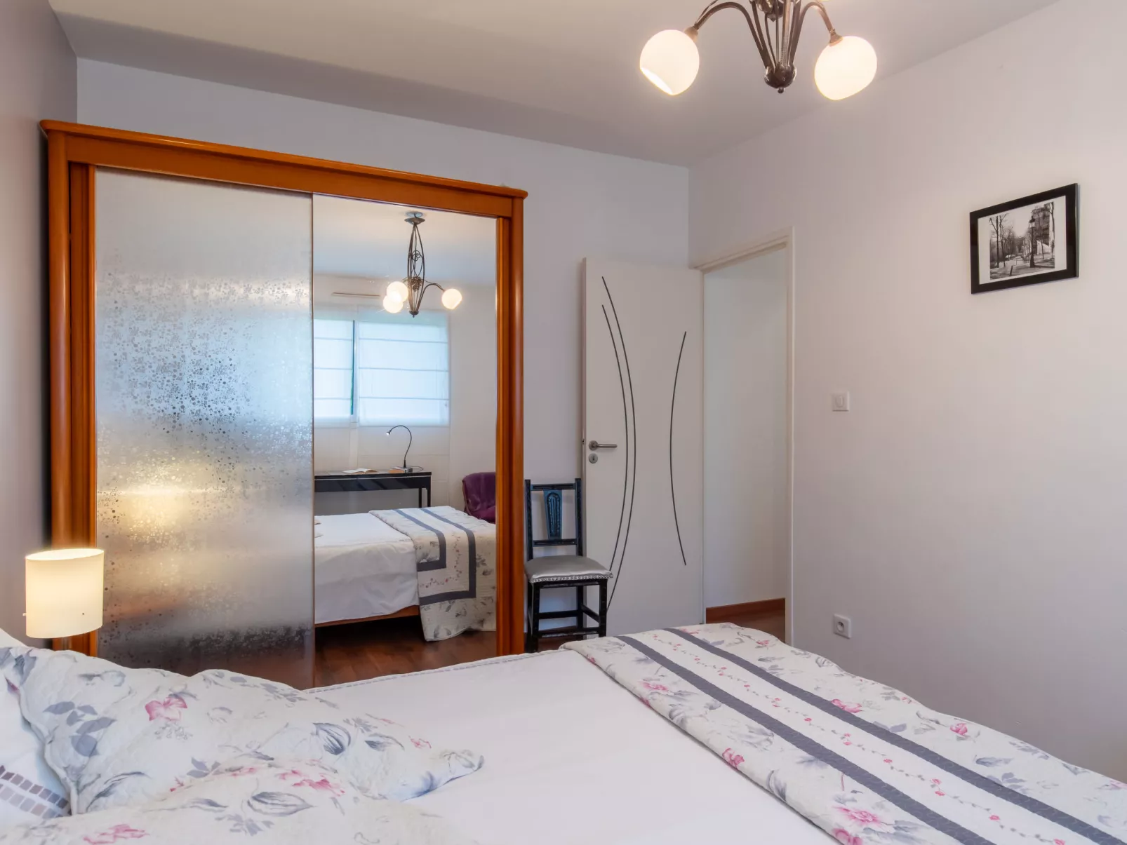 Maison de Plain Pied - Vue Mer-Inside