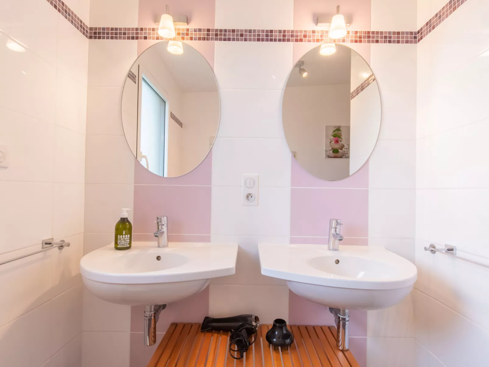 Maison de Plain Pied - Vue Mer-Inside