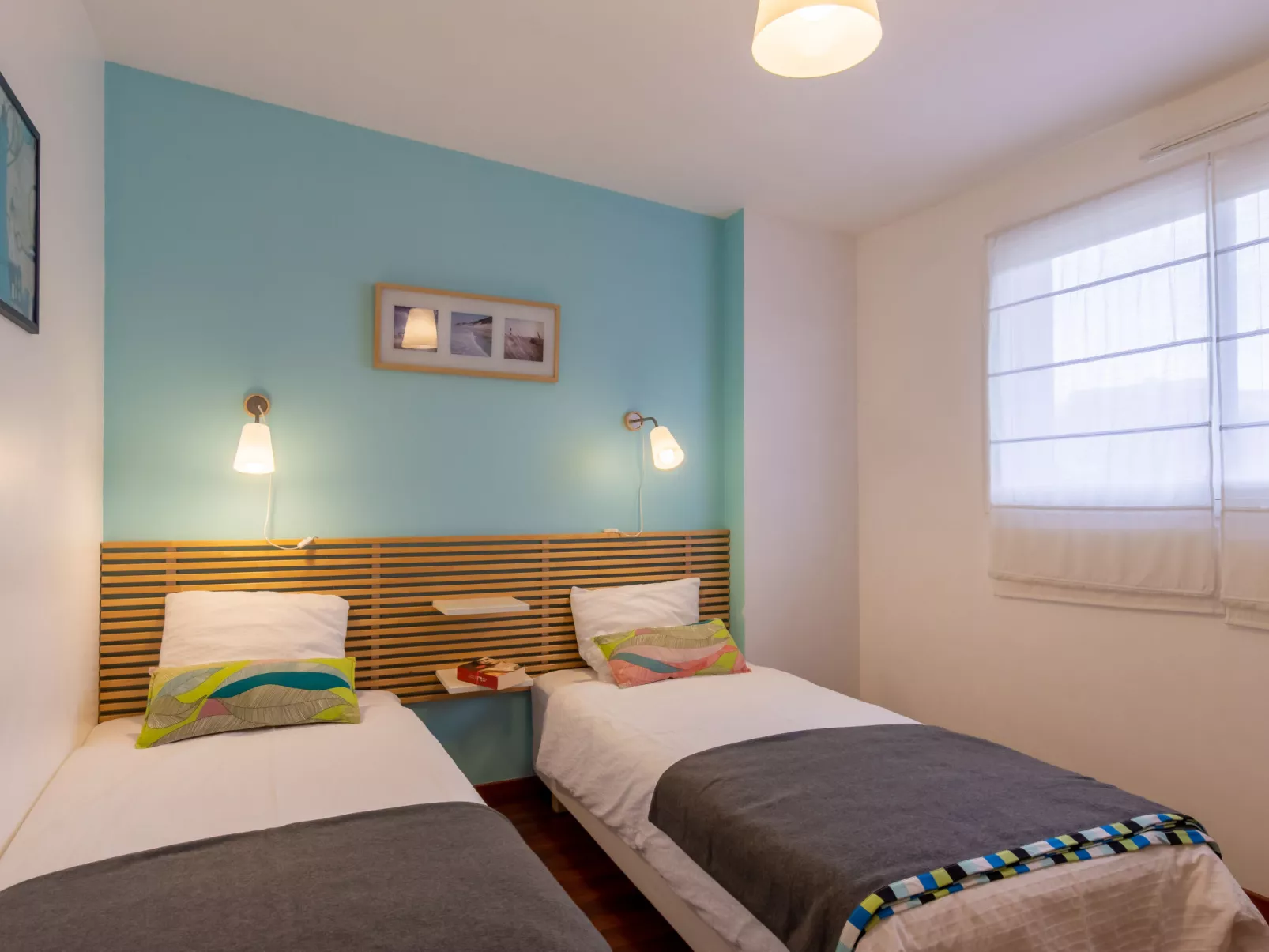 Maison de Plain Pied - Vue Mer-Inside