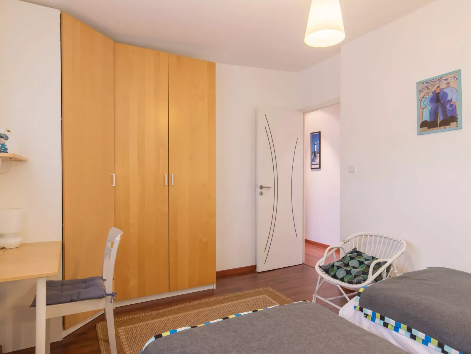 Maison de Plain Pied - Vue Mer-Inside
