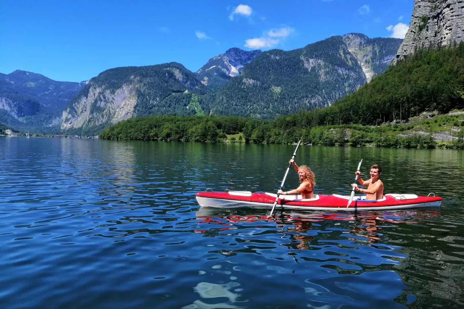 Luxery Salzkammergut Studio Comfort F-Gebiete Sommer 5 km