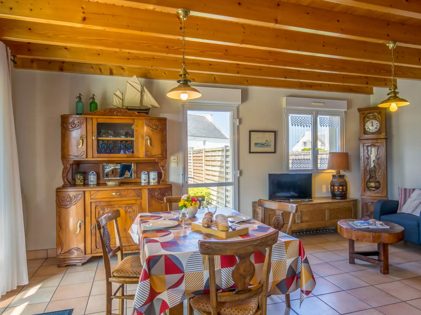 Rève de Plage-Inside